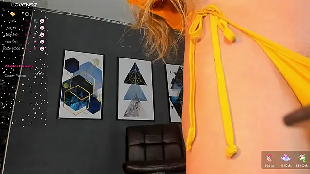 Snapshot of Fuckangelsts chatting on 19, 2, 2025 Fuckangelsts online show from 19, 2, 2025