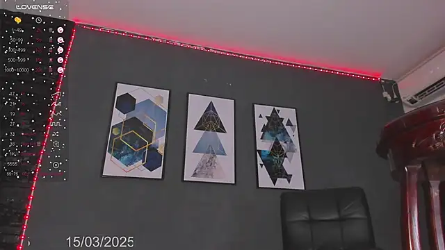 Snapshot of Fuckangelsts chatting on 16, 3, 2025 Fuckangelsts online show from 16, 3, 2025