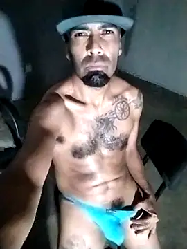 Chacal Armyy online show from 20, 4, 2026