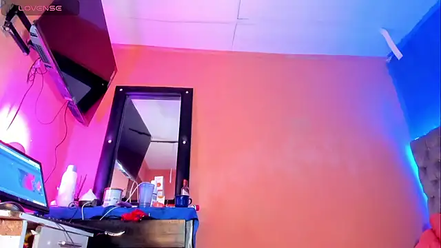 Sammybitchx online show from 14, 10, 2025