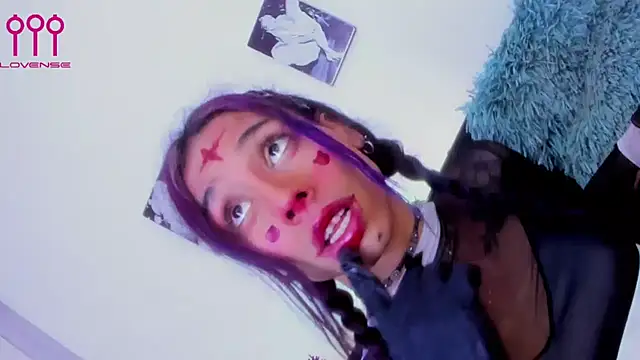 Sammybitchx online show from 17, 7, 2026
