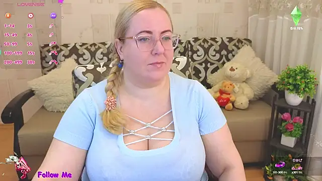 Ginesia online show from 1, 2, 2025