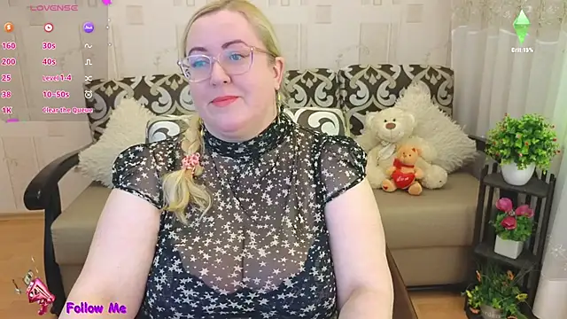 Ginesia online show from 12, 2, 2025