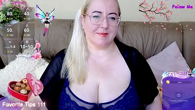 Ginesia online show from 5, 7, 2026