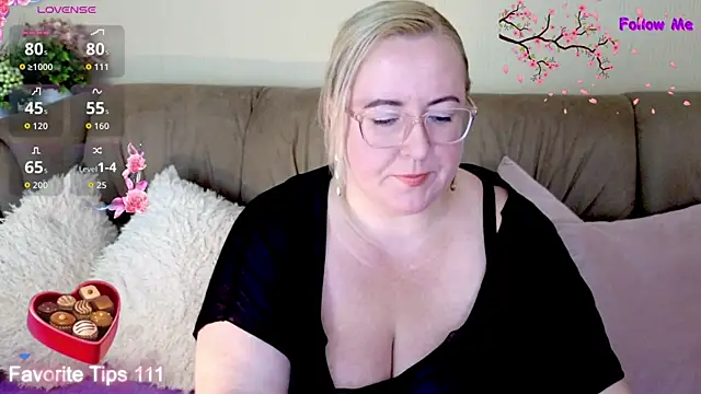 Ginesia online show from 25, 7, 2026