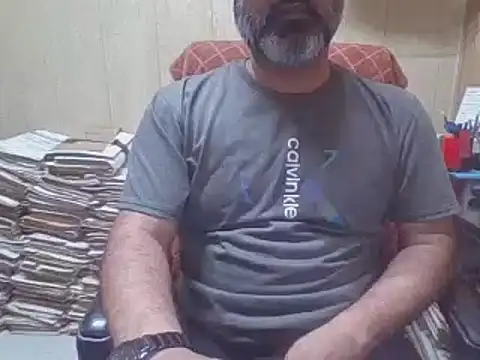 hairymaster95 online show from 19, 10, 2025