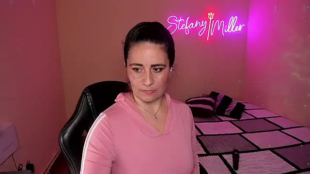 Snapshot of stefany_miller77 chatting on 10, 1, 2025 stefany miller77 online show from 10, 1, 2025