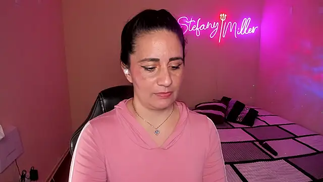 Snapshot of stefany_miller77 chatting on 10, 1, 2025 stefany miller77 online show from 10, 1, 2025
