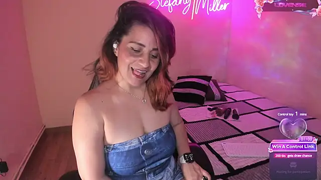 Snapshot of stefany_miller77 chatting on 14, 2, 2025 stefany miller77 online show from 14, 2, 2025