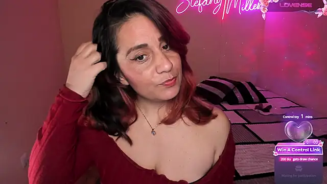 Snapshot of stefany_miller77 chatting on 11, 3, 2025 stefany miller77 online show from 11, 3, 2025