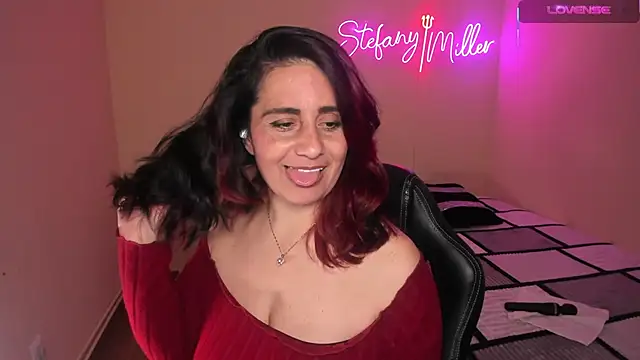 Snapshot of stefany_miller77 chatting on 23, 3, 2025 stefany miller77 online show from 23, 3, 2025