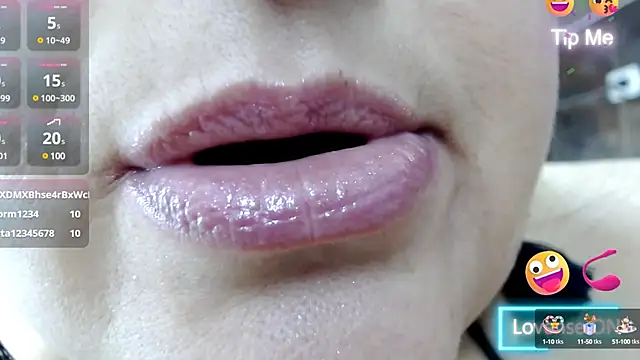 Kerly Doll online show from 21, 1, 2025