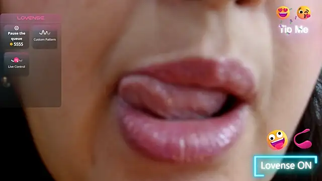 Kerly Doll online show from 1, 2, 2025