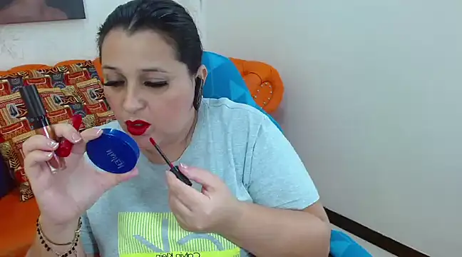 Kerly Doll online show from 13, 2, 2025