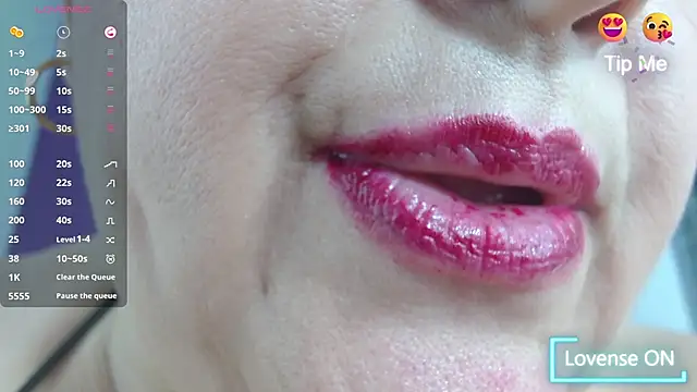 Kerly Doll online show from 12, 3, 2025