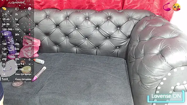 Kerly Doll online show from 11, 9, 2025