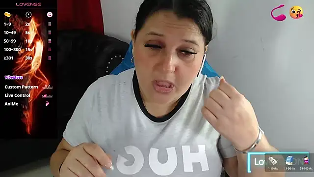 Kerly Doll online show from 9, 11, 2025