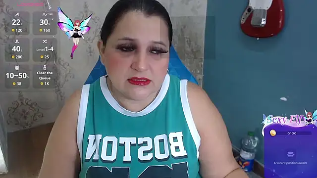 Kerly Doll online show from 27, 3, 2026