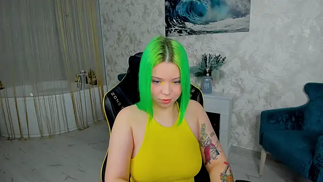 EnergyBunny 1 online show from 9, 10, 2025