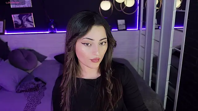 KylieMellow online show from 15, 1, 2025