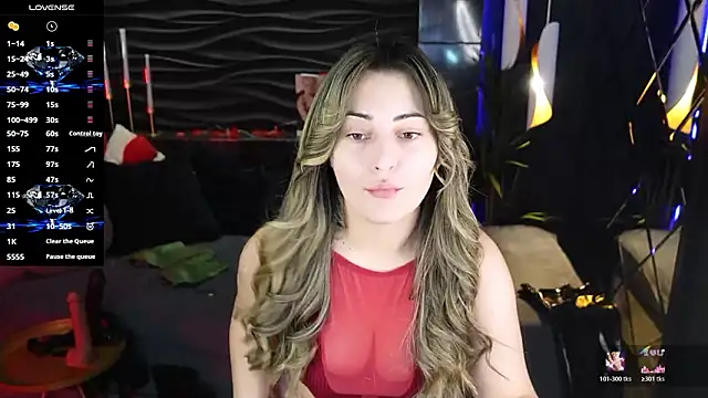 KylieMellow online show from 24, 2, 2026