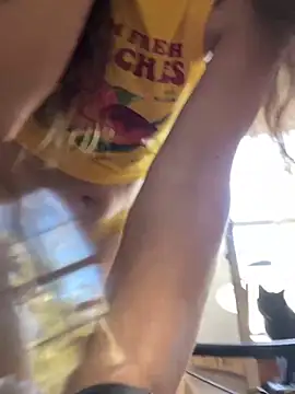 KittyWhispers online show from 15, 1, 2025