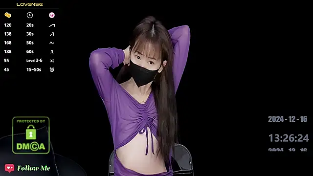 melia Z online show from 16, 12, 2024