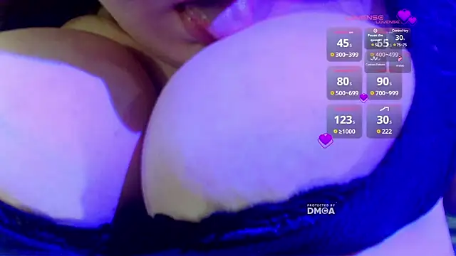 Mrs Dream online show from 3, 3, 2025