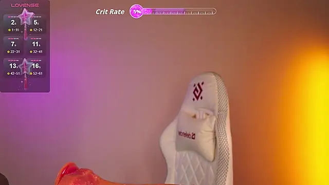 Ada Gold  online show from 20, 9, 2025