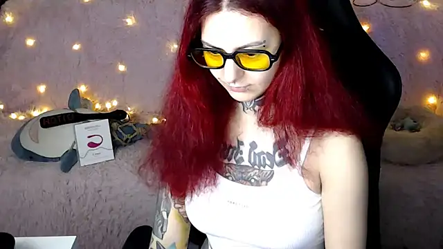 Ginger Stay online show from 15, 3, 2025