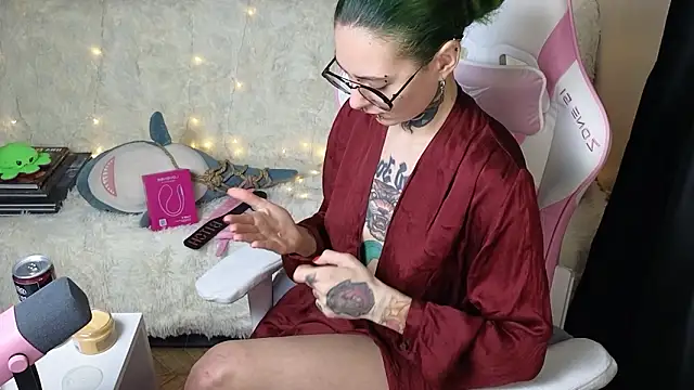 Ginger Stay online show from 16, 1, 2026