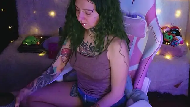 Ginger Stay online show from 13, 2, 2026