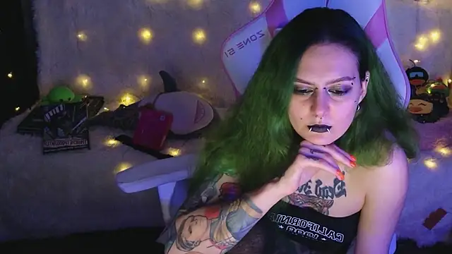 Ginger Stay online show from 24, 3, 2026