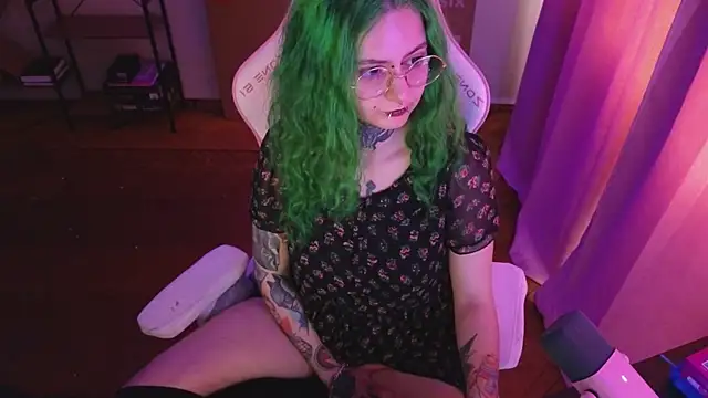 Ginger Stay online show from 27, 5, 2026
