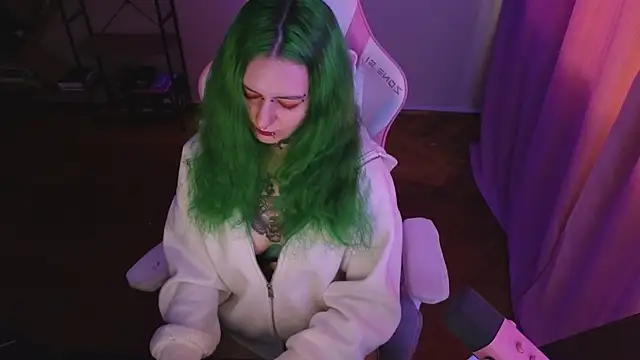 Ginger Stay online show from 2, 6, 2026