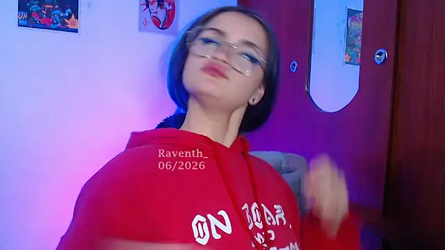 Snapshot of Raventh_ chatting on 9, 6, 2026 Raventh online show from 9, 6, 2026