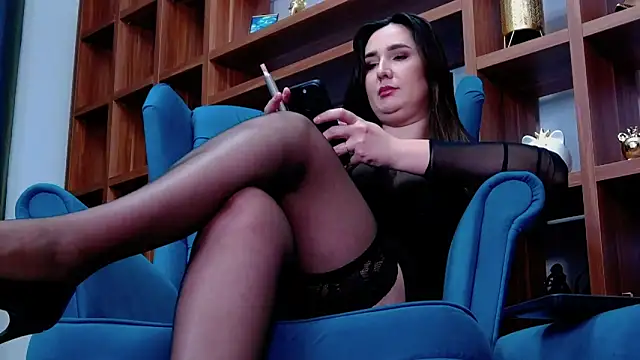 Snapshot of Mistress_Audrey chatting on 25, 10, 2025 Mistress Audrey online show from 25, 10, 2025