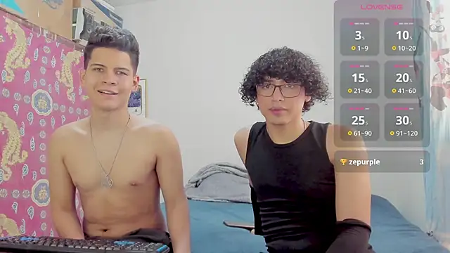 javieryalejandro online show from 15, 3, 2025