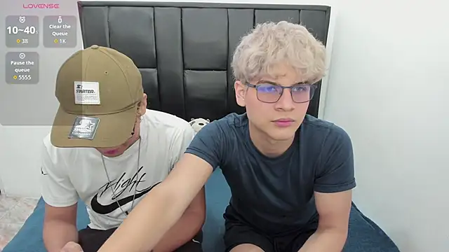 javieryalejandro online show from 12, 9, 2025