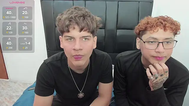 javieryalejandro online show from 22, 9, 2025