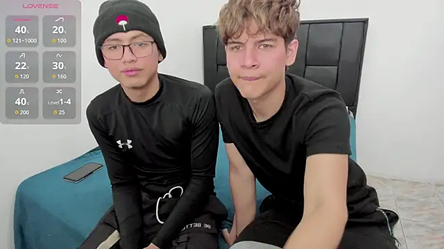 javieryalejandro online show from 5, 11, 2025