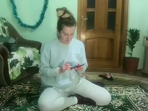 Snapshot of AngelTough20 chatting on 1, 1, 2025 AngelTough20 online show from 1, 1, 2025