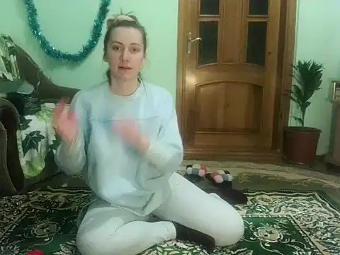 Snapshot of AngelTough20 chatting on 1, 1, 2025 AngelTough20 online show from 1, 1, 2025