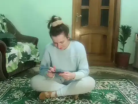 Snapshot of AngelTough20 chatting on 7, 1, 2025 AngelTough20 online show from 7, 1, 2025