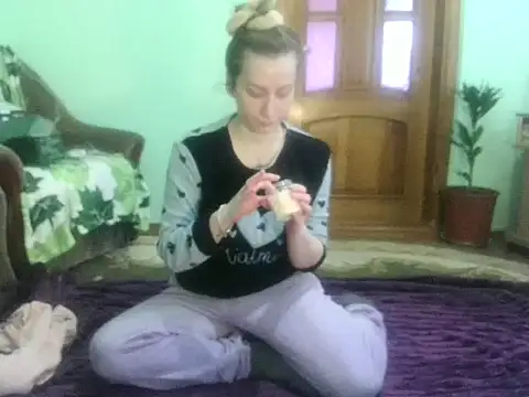 Snapshot of AngelTough20 chatting on 22, 3, 2025 AngelTough20 online show from 22, 3, 2025