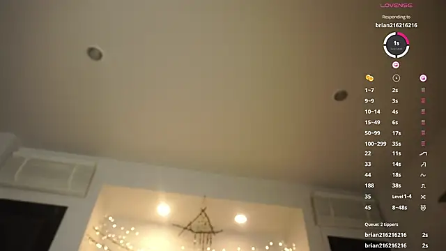 Amylittlestar online show from 5, 3, 2026