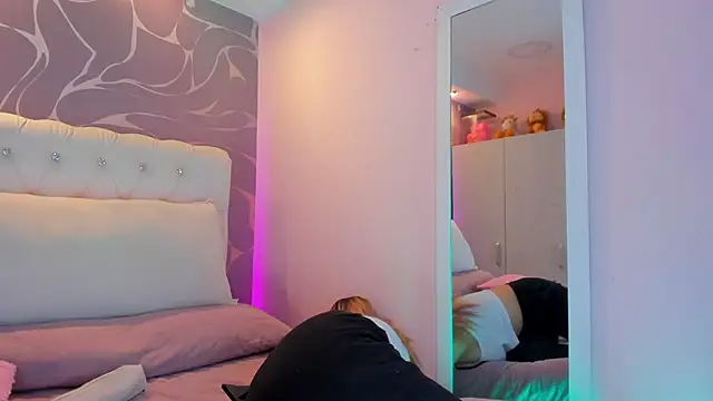 Snapshot of KeilaLovJack chatting on 24, 1, 2025 KeilaLovJack online show from 24, 1, 2025