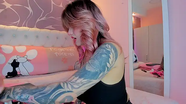 Snapshot of KeilaLovJack chatting on 15, 2, 2025 KeilaLovJack online show from 15, 2, 2025