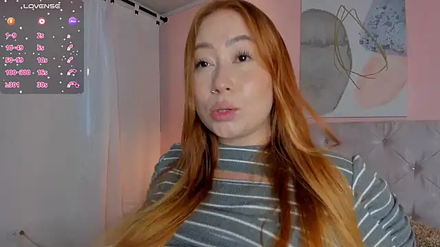Snapshot of hannamartinn chatting on 21, 4, 2026 hannamartinn online show from 21, 4, 2026