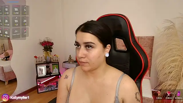 Snapshot of KallyMyller1 chatting on 4, 12, 2024 KallyMyller1 online show from 4, 12, 2024